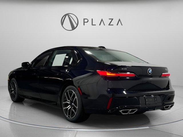 used 2025 BMW 760 car, priced at $110,995