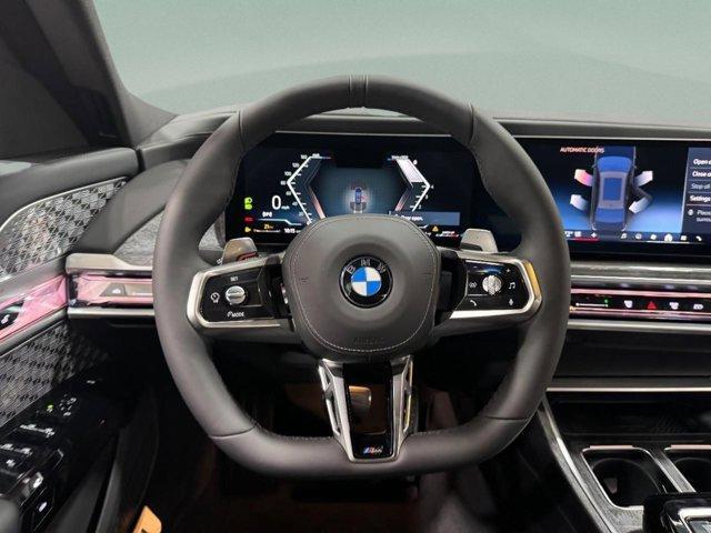 used 2025 BMW 760 car, priced at $110,995