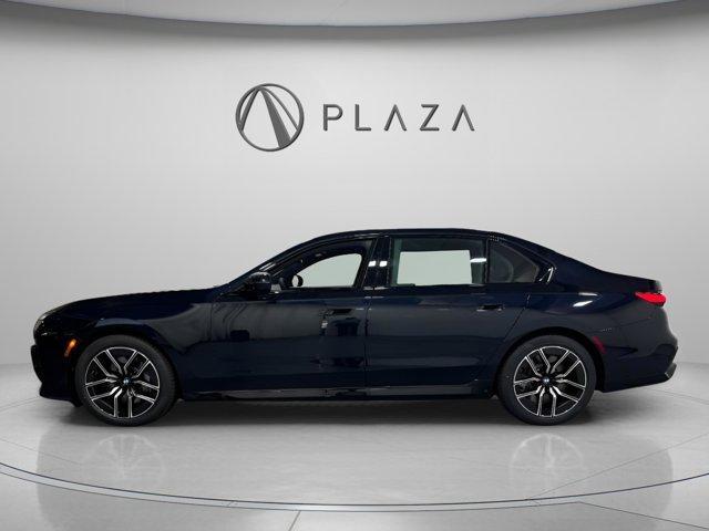 used 2025 BMW 760 car, priced at $110,995