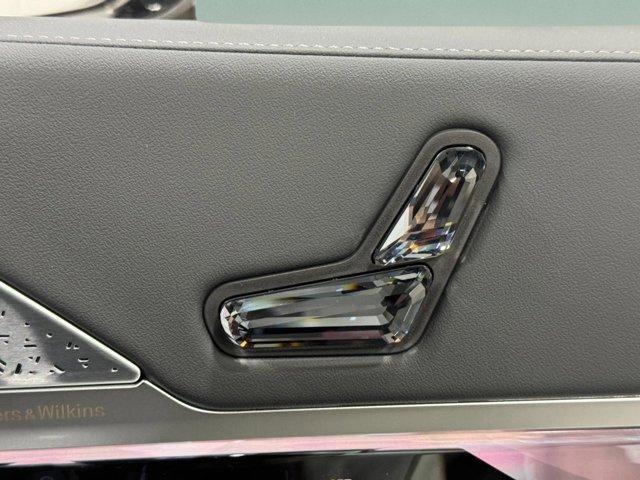 used 2025 BMW 760 car, priced at $110,995