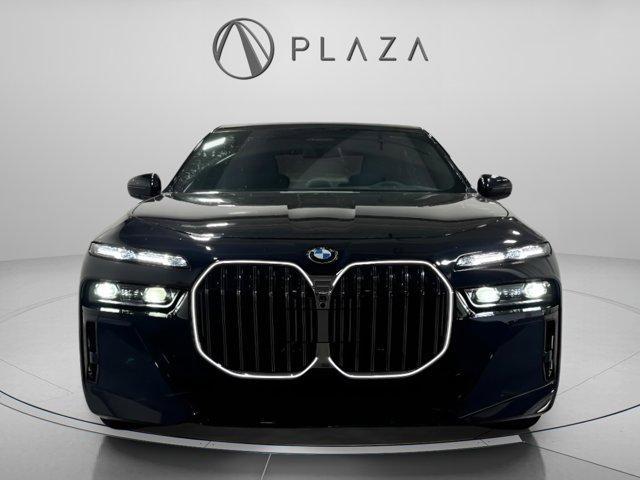 used 2025 BMW 760 car, priced at $110,995