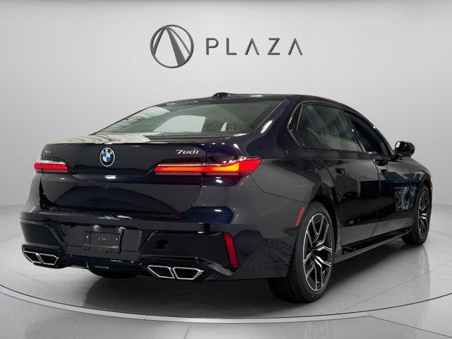 used 2025 BMW 760 car, priced at $110,995