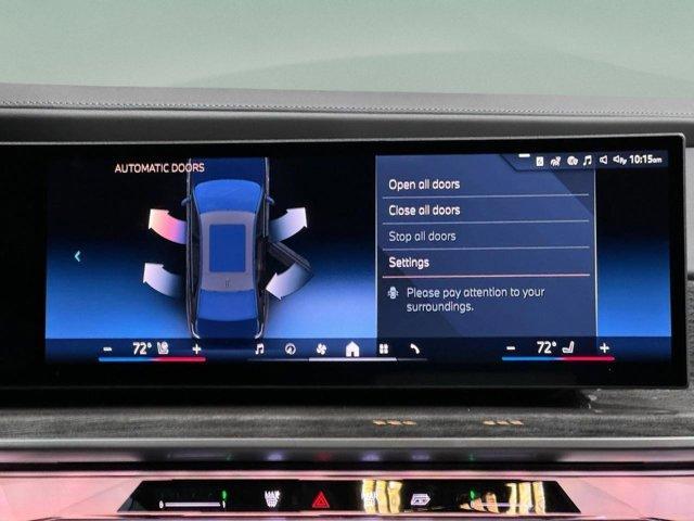 used 2025 BMW 760 car, priced at $110,995