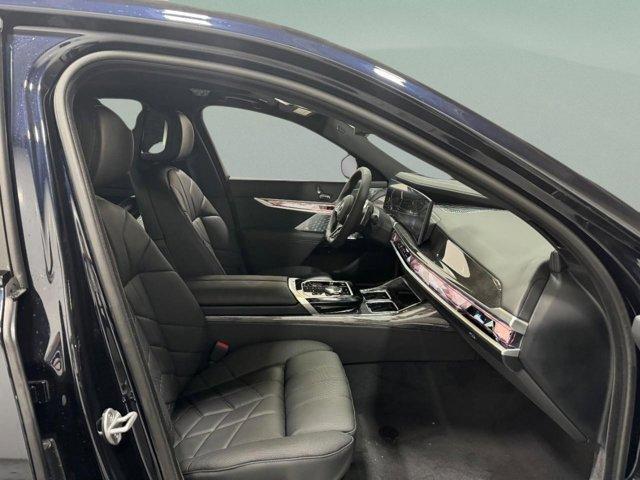 used 2025 BMW 760 car, priced at $110,995