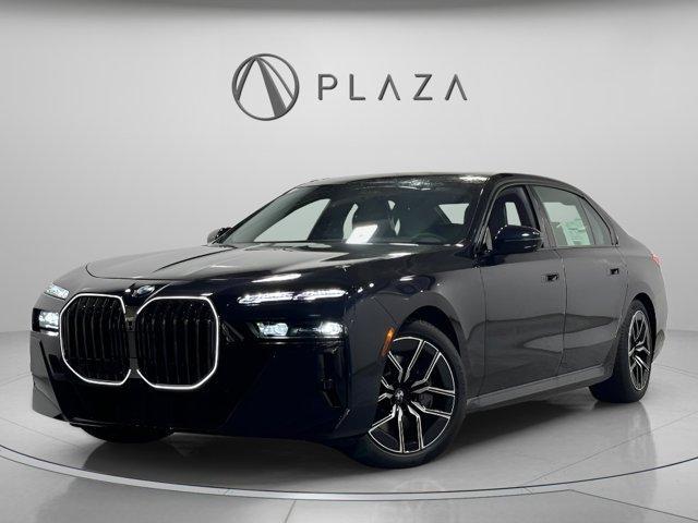 used 2025 BMW 760 car, priced at $110,995