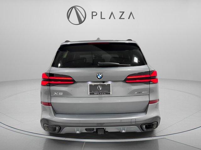 new 2026 BMW X5 car, priced at $81,375