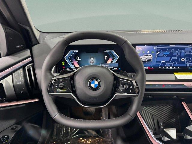 new 2026 BMW X3 car, priced at $58,865