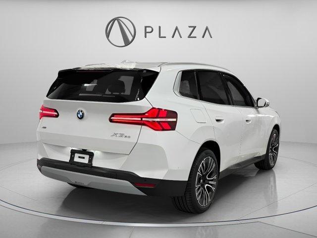 new 2026 BMW X3 car, priced at $61,565