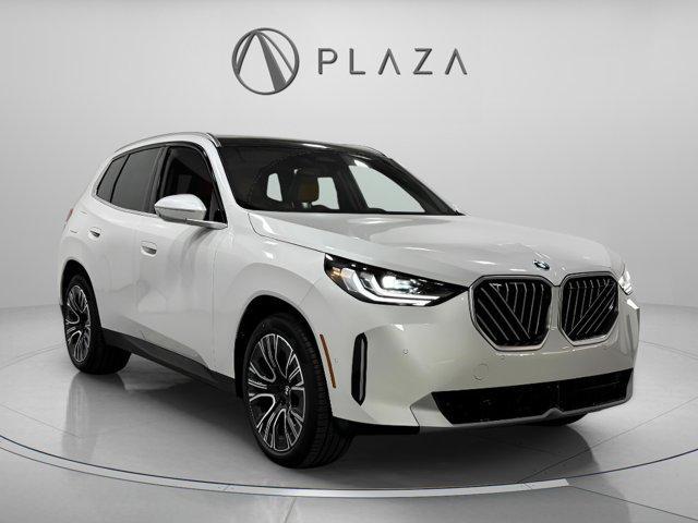new 2026 BMW X3 car, priced at $61,565