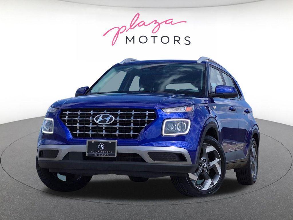 used 2024 Hyundai Venue car, priced at $20,520