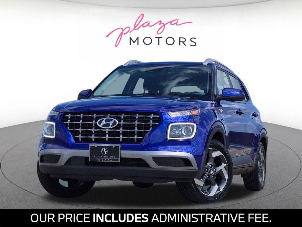 used 2024 Hyundai Venue car, priced at $19,799