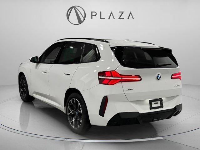 used 2026 BMW X3 car, priced at $55,750