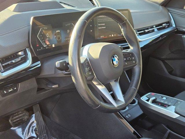 used 2025 BMW X2 car, priced at $40,400