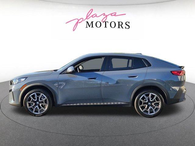 used 2025 BMW X2 car, priced at $40,400