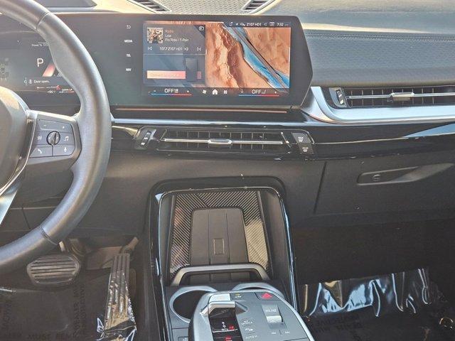 used 2025 BMW X2 car, priced at $40,400