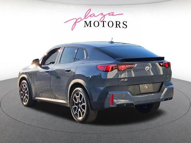 used 2025 BMW X2 car, priced at $40,400