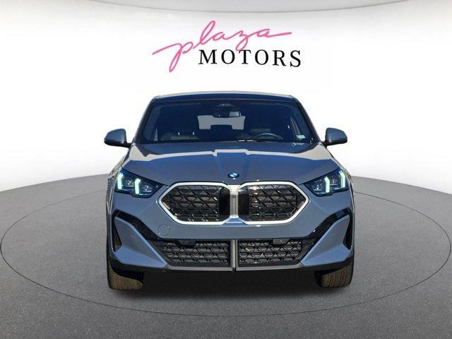 used 2025 BMW X2 car, priced at $40,400