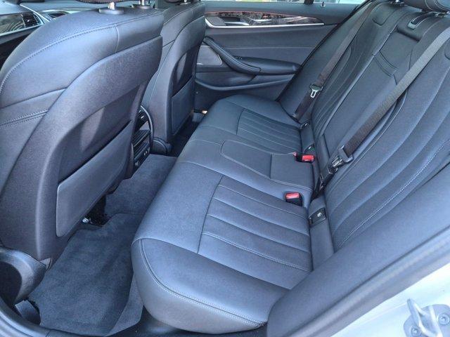 used 2023 BMW 540 car, priced at $49,010