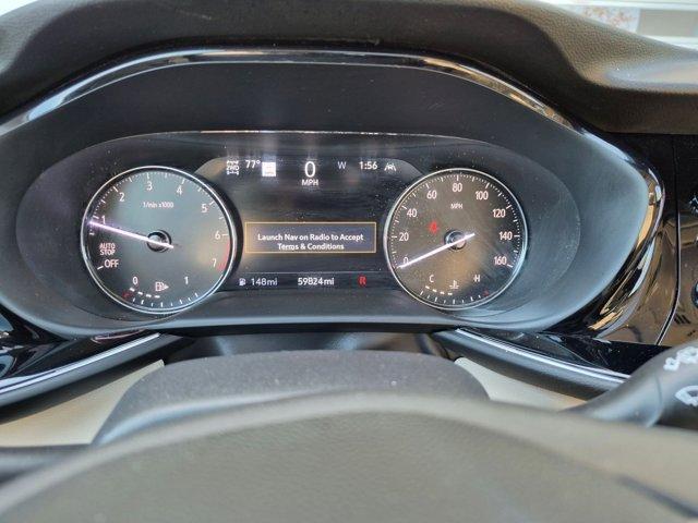 used 2021 Buick Envision car, priced at $25,883