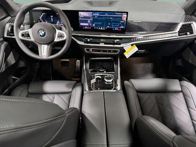 used 2026 BMW X5 car, priced at $76,000