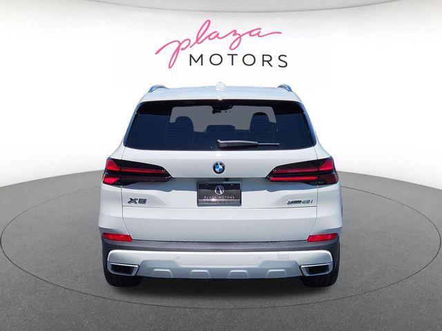 new 2026 BMW X5 car, priced at $74,499