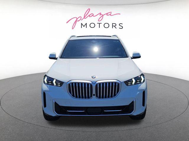new 2026 BMW X5 car, priced at $74,499