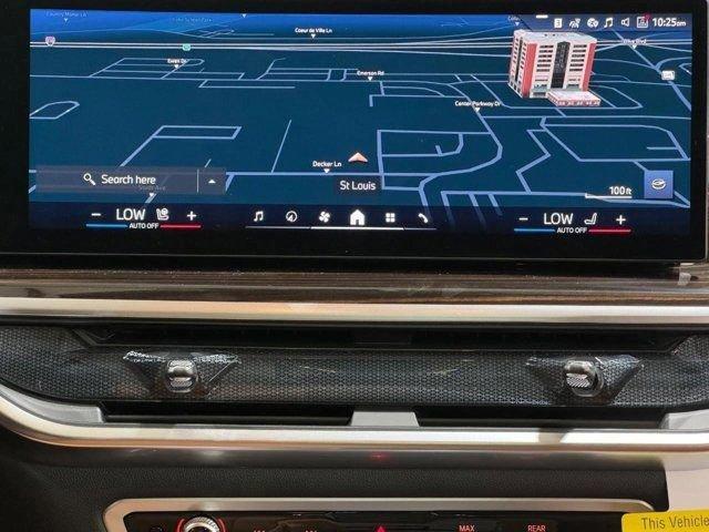 used 2026 BMW X7 car, priced at $86,500