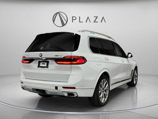 used 2026 BMW X7 car, priced at $86,500