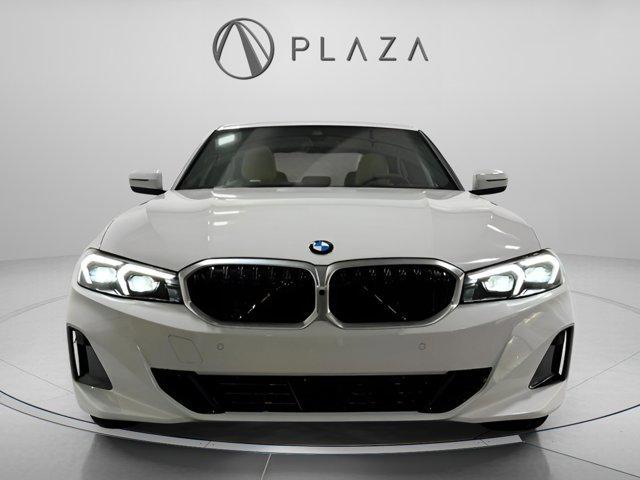 used 2025 BMW 330 car, priced at $48,900