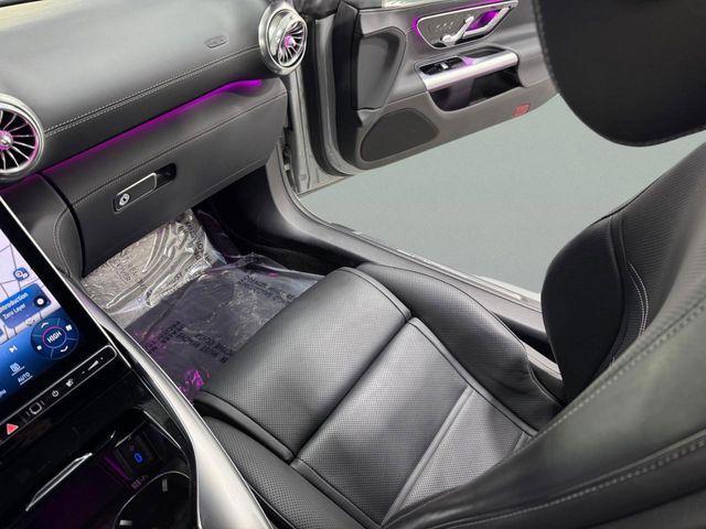 used 2023 Mercedes-Benz AMG SL 63 car, priced at $112,750