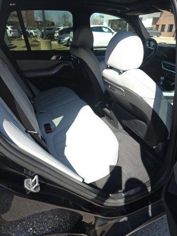 used 2024 BMW X5 car, priced at $46,590