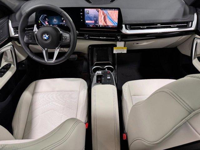 new 2026 BMW X1 car, priced at $48,519