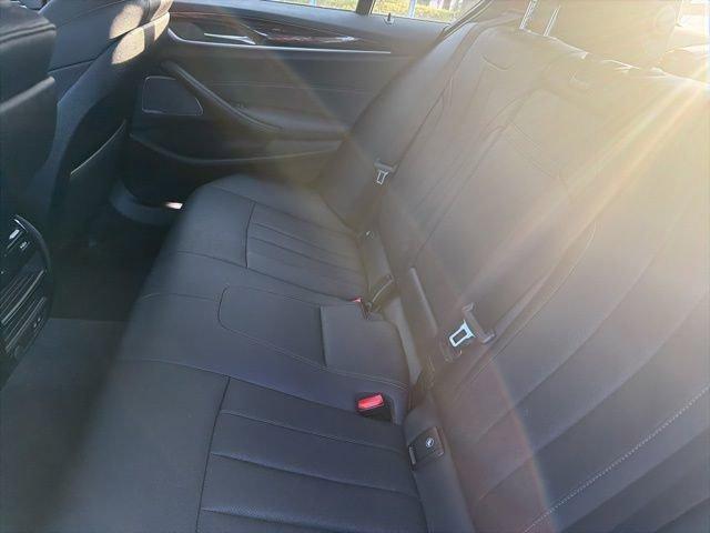 used 2023 BMW 540 car, priced at $49,998