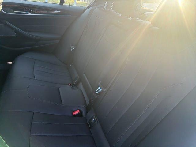 used 2023 BMW 540 car, priced at $49,998
