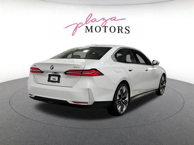 new 2026 BMW 530 car, priced at $69,559