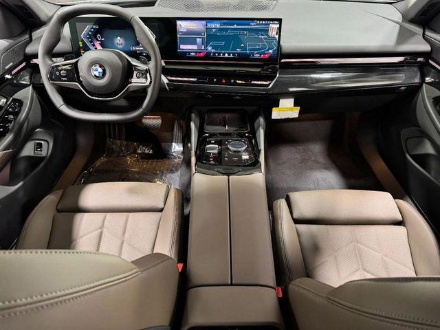 new 2026 BMW 530 car, priced at $69,559