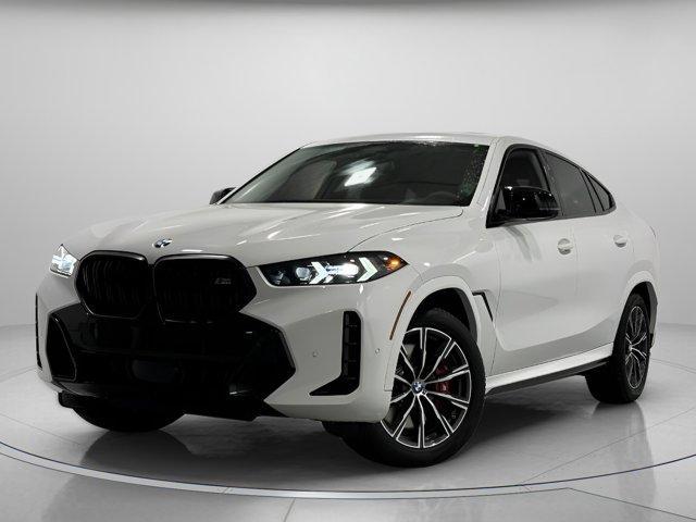 new 2026 BMW X6 car, priced at $107,550