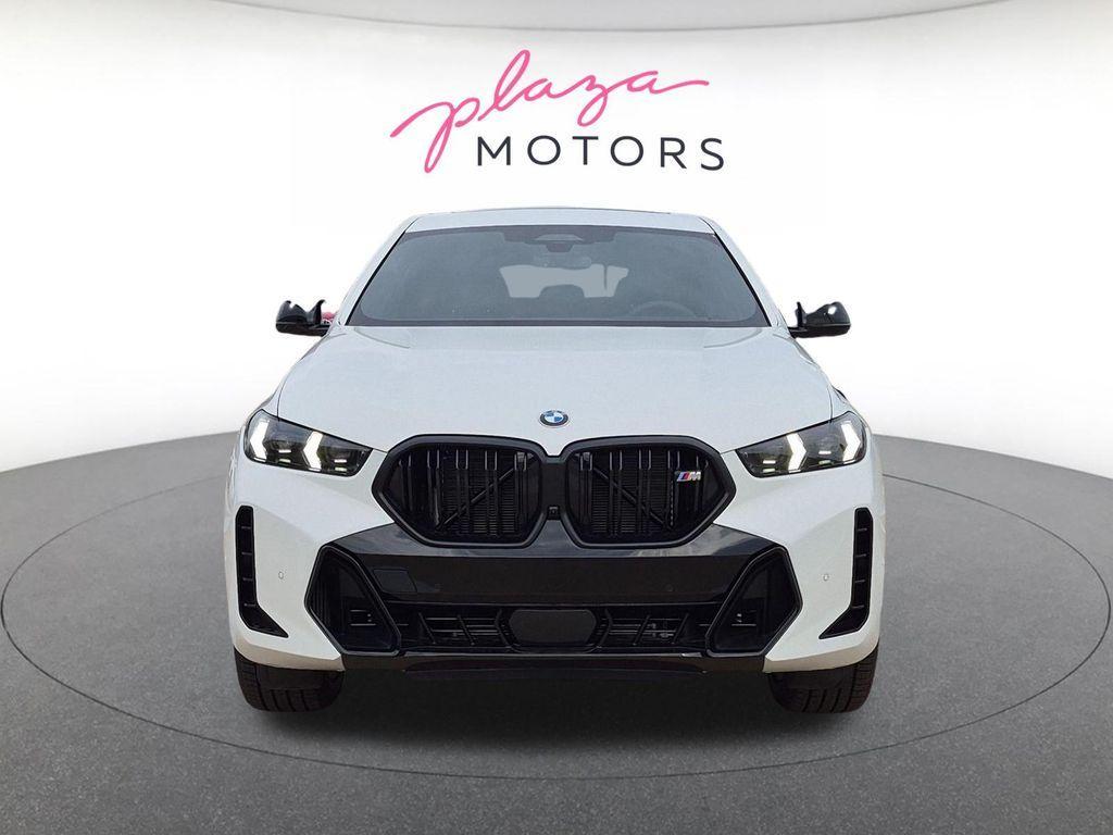 new 2026 BMW X6 car, priced at $108,149