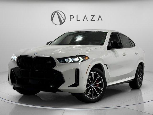 new 2026 BMW X6 car, priced at $107,550