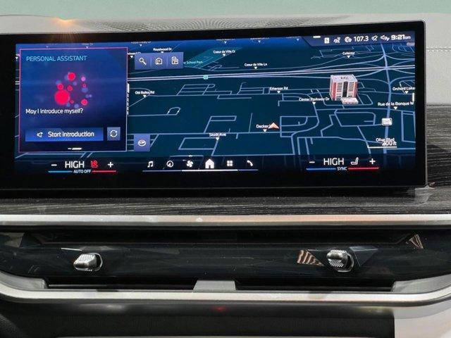 new 2026 BMW X6 car, priced at $107,550