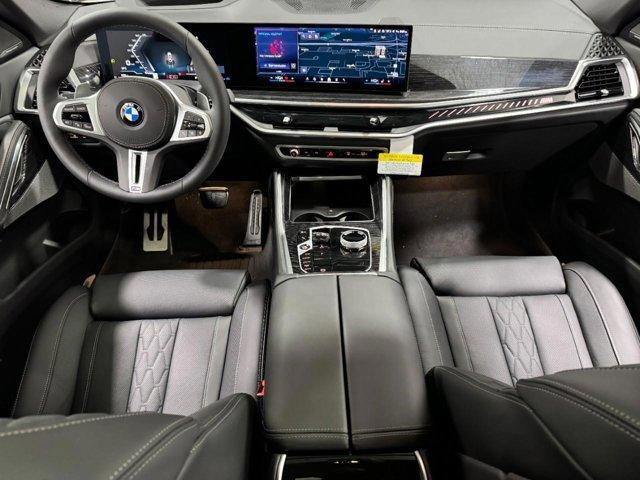 new 2026 BMW X6 car, priced at $107,550