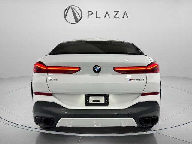 new 2026 BMW X6 car, priced at $107,550