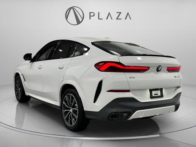 new 2026 BMW X6 car, priced at $107,550