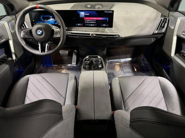 new 2026 BMW iX car, priced at $123,894