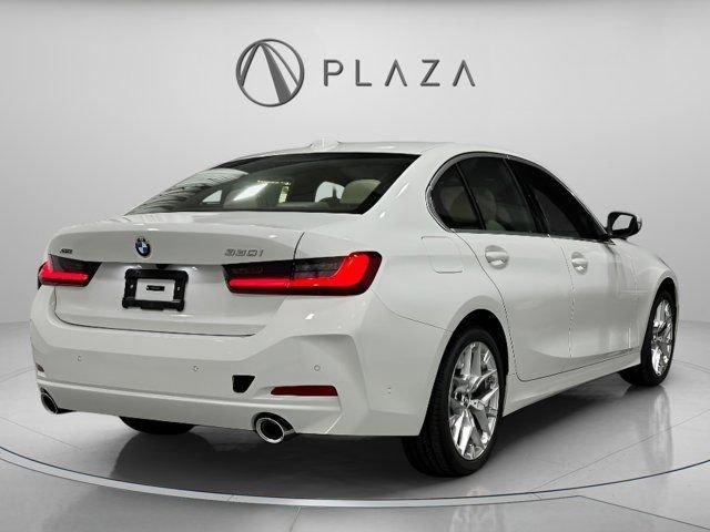 used 2026 BMW 330 car, priced at $52,000