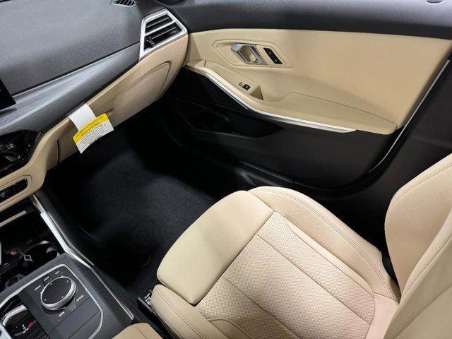used 2026 BMW 330 car, priced at $52,000