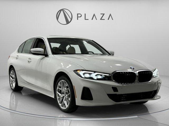 used 2026 BMW 330 car, priced at $52,000