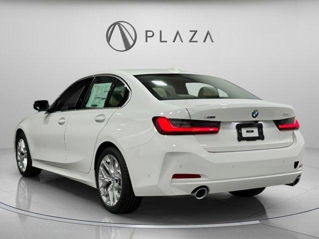 used 2026 BMW 330 car, priced at $52,000