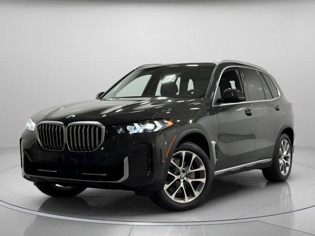 new 2026 BMW X5 car, priced at $80,950