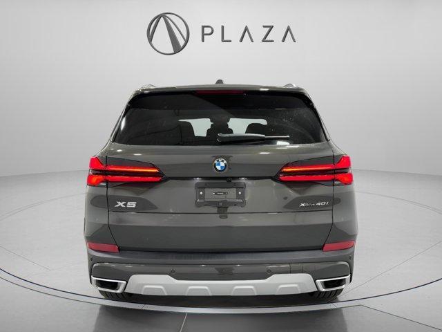 new 2026 BMW X5 car, priced at $80,950